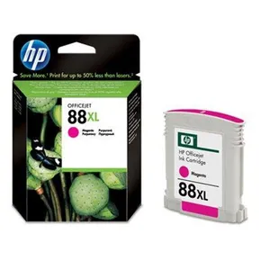 Inkjet cart.pro "OfficeJet Pro K550" tiskárnu, HP "Nr.88xl" Magenta, 17,1ml
